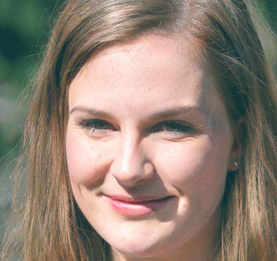 Portrait de Léonie Mercier