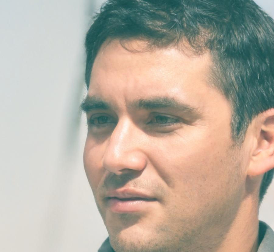 Portrait de Laurent Beaumont