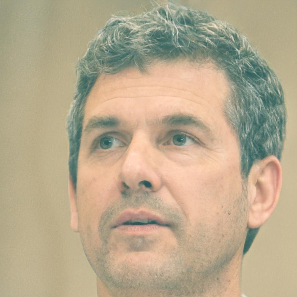 Portrait de Thomas Mercier