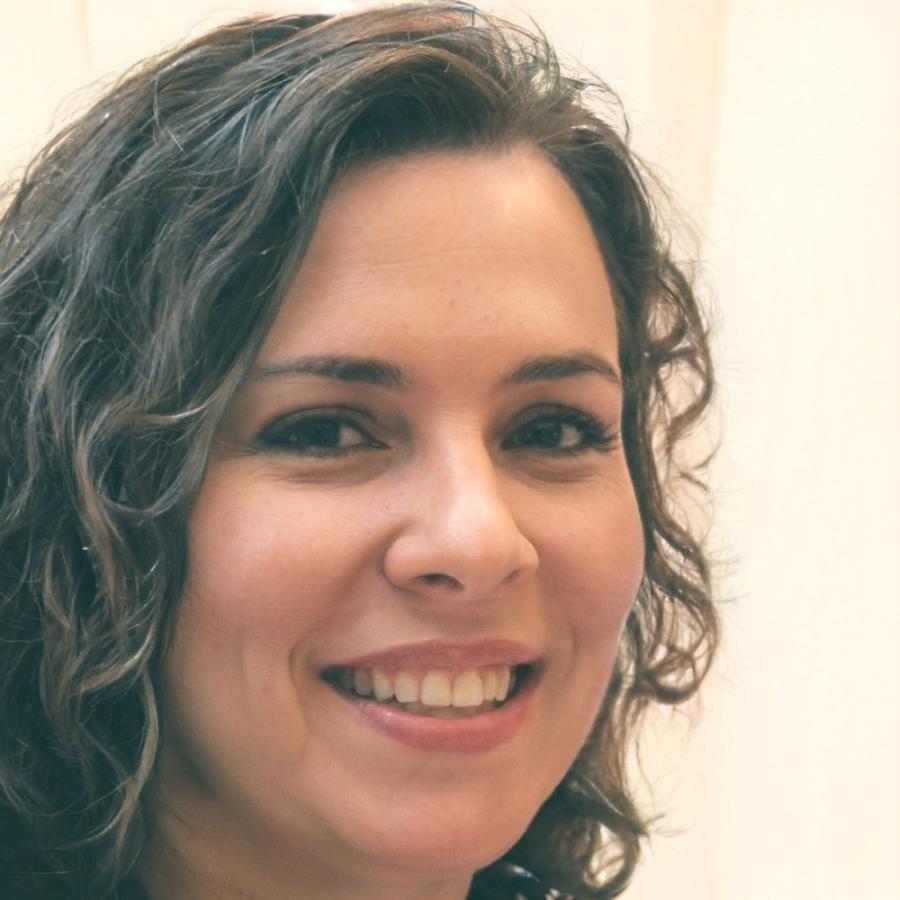 Portrait de Léonie Dufresne