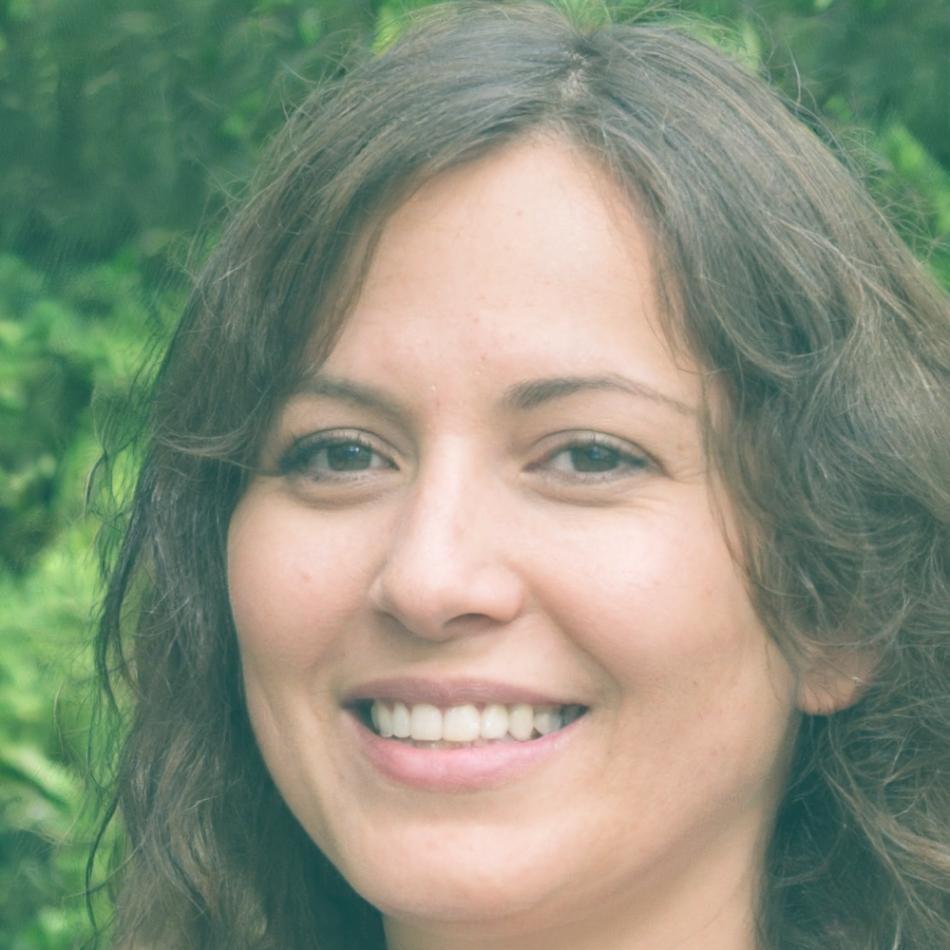 Portrait d'Amandine Béranger